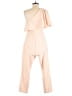 ASOS Solid Tan Jumpsuit Size 8 - photo 2