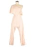 ASOS Solid Tan Jumpsuit Size 8 - photo 1