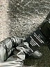 En Focus Studio Print Black Cocktail Dress Size 4 - photo 8