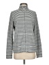 L.L.Bean Stripes Gray Track Jacket Size S - photo 1