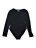 MANGOPOP Collection Black Bodysuit Size L - photo 1