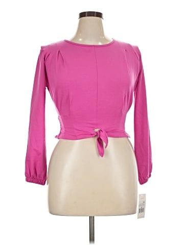 Habitual 3/4 Sleeve Blouse (view 1)