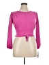 Habitual Pink 3/4 Sleeve Blouse Size 14 - photo 1