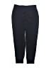Reebok Solid Black Active Pants Size 10 - 12 - photo 2