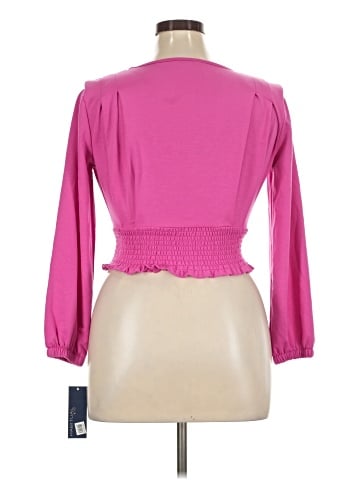 Habitual 3/4 Sleeve Blouse (view 2)