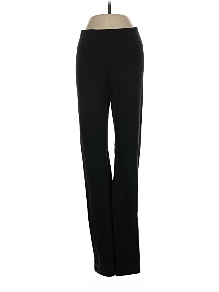 Pre-owned Pact Dress Pants In Black