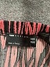 ASOS Design 100% Polyester Animal Print Red Casual Pants Size 10 - photo 7