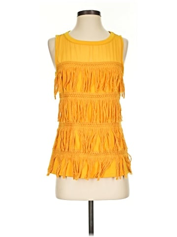 7th Avenue Design Studio New York & Company Sleeveless Blouse (view 1)