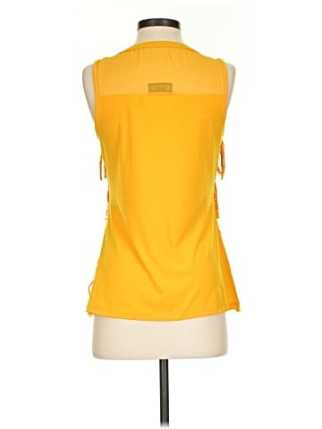 7th Avenue Design Studio New York & Company Sleeveless Blouse (view 2)