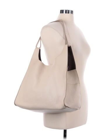 Cuyana Leather Hobo (view 2)