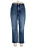 Express Blue Jeans Size 14 - photo 1