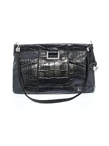 Brighton Leather Shoulder Bag (view 1)