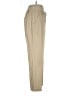Liz Claiborne Solid Tan Khakis Size 12 (petite) - photo 4