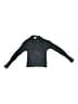 Mudd Metallic Black Pullover Sweater Size S - photo 2