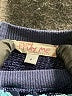 Truly Me 100% Polyester Blue Pullover Sweater Size 4 - photo 3
