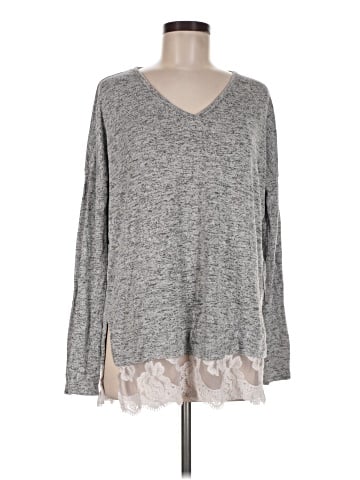 Staccato Long Sleeve T-Shirt (view 1)