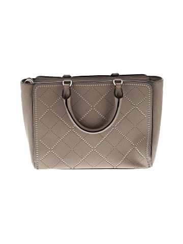 Tory Burch Leather Satchel (view 2)