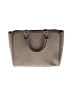 Tory Burch 100% Leather Gray Leather Satchel One size - photo 2