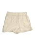 J.Crew Solid Tan Khaki Shorts Size S - photo 2