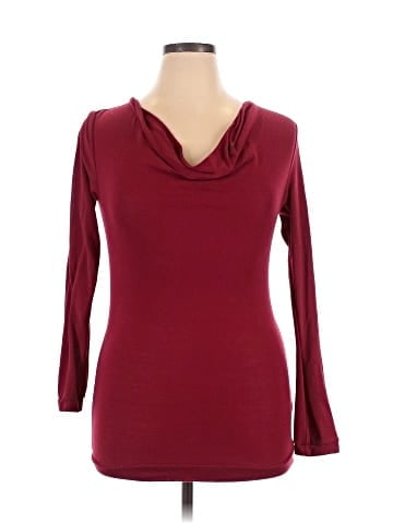 Made By Johnny Long Sleeve Top (view 1)