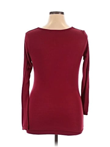 Made By Johnny Long Sleeve Top (view 2)