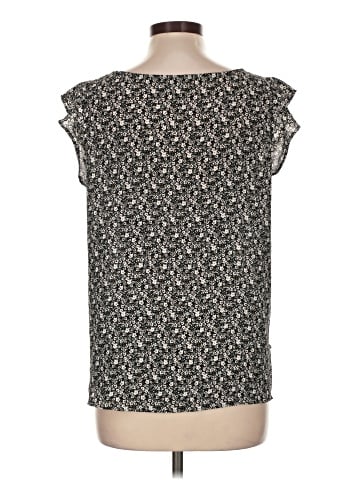 Ann Taylor LOFT Outlet Short Sleeve Top (view 2)