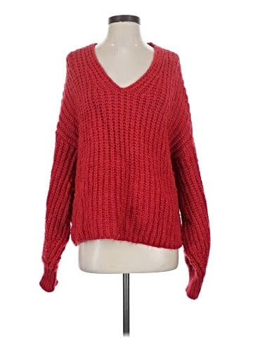 Mango Pullover Sweater (view 1)