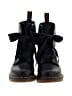 Dr. Martens Black Ankle Boots Size 9 - photo 2