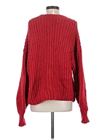 Mango Pullover Sweater (view 2)