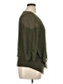 Apt. 9 100% Polyester Green 3/4 Sleeve Blouse Size XL - photo 4