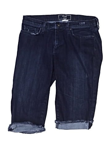 DKNY Denim Shorts (view 1)
