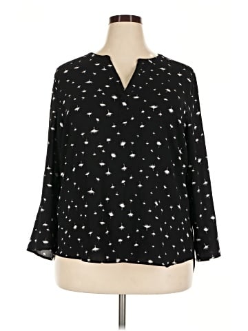 Daniel Rainn 3/4 Sleeve Blouse (view 1)