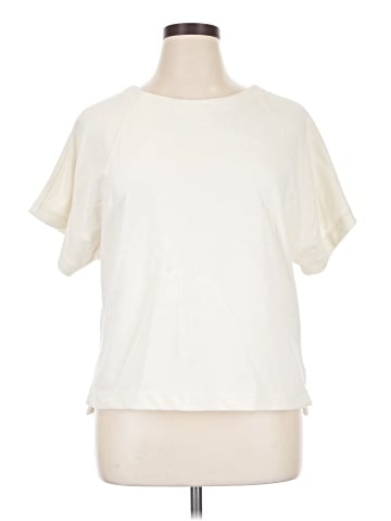 Max Studio Short Sleeve Top (view 1)