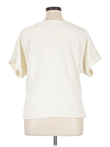 Max Studio Short Sleeve Top (view 2)