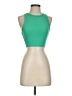 Zara Green Tank Top Size S - photo 1