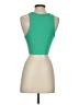 Zara Green Tank Top Size S - photo 2