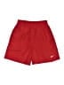 Nike 100% Polyester Red Athletic Shorts Size M (kids) - photo 1