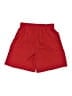 Nike 100% Polyester Red Athletic Shorts Size M (kids) - photo 2