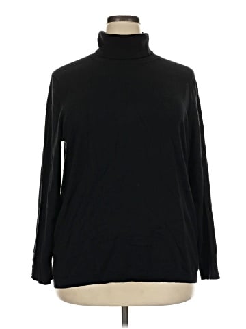 Talbots Turtleneck Sweater (view 1)
