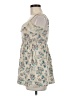 Decree Ivory Sleeveless Top Size M - photo 5