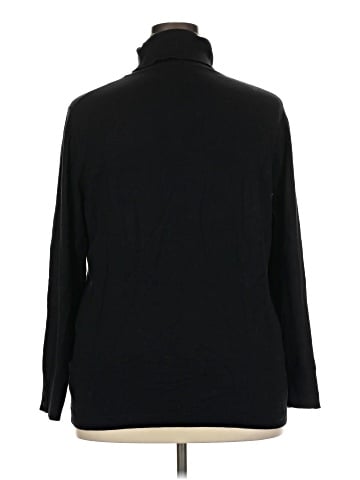 Talbots Turtleneck Sweater (view 2)