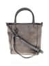 Rebecca Minkoff Gray Satchel One size - photo 1