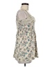 Decree Ivory Sleeveless Top Size M - photo 4