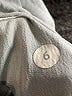 Lululemon Athletica Solid Blue Athletic Shorts Size 6 - photo 4