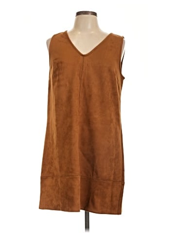 Ann Taylor LOFT Outlet Casual Dress (view 1)