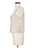 Assorted Brands Tan Ivory Sleeveless Blouse Size S - photo 5