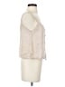 Assorted Brands Tan Ivory Sleeveless Blouse Size S - photo 4