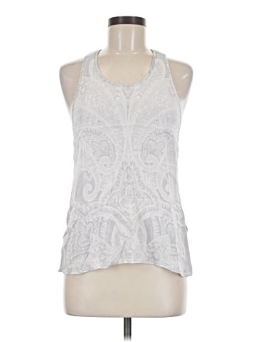 Banana Republic Factory Store Sleeveless Blouse (view 1)