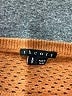 Theory 100% Wool Solid Brown Wool Pullover Sweater Size S - photo 7