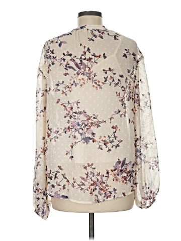 Lovestitch Long Sleeve Blouse (view 2)